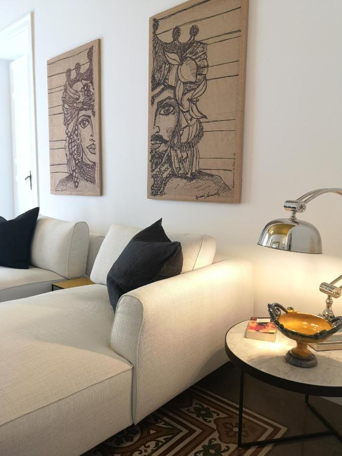 Garden Suite In Private Villa On Via Liberta Palermo Exterior photo