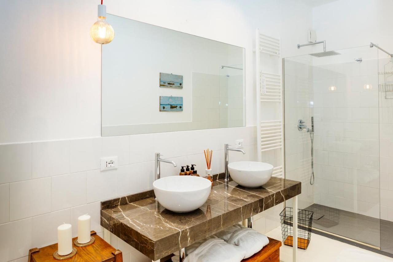 Garden Suite In Private Villa On Via Liberta Palermo Exterior photo