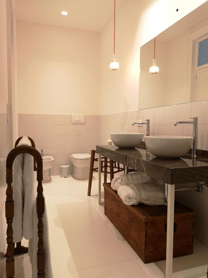 Garden Suite In Private Villa On Via Liberta Palermo Exterior photo